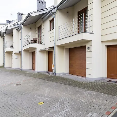 Üdülőpark Ferienhauser In Strandnahe By Renters