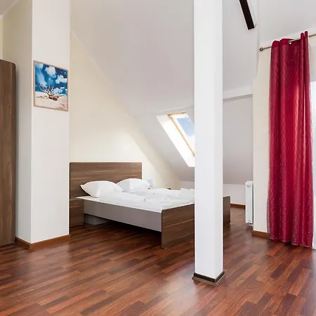 Ferienhauser In Strandnahe By Renters Üdülőpark *