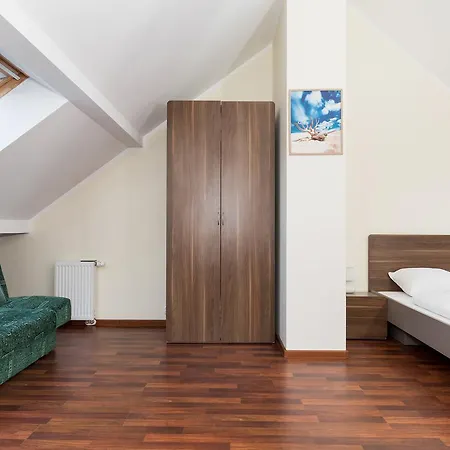 Üdülőpark Ferienhauser In Strandnahe By Renters *