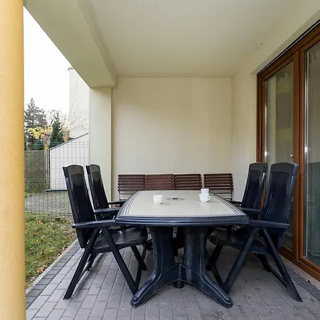 Üdülőpark Ferienhauser In Strandnahe By Renters Swinoujscie