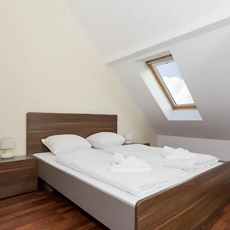 Ferienhauser In Strandnahe By Renters Üdülőpark Swinoujscie