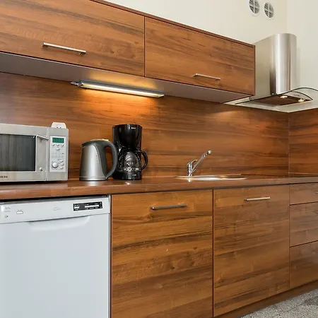 Ferienhauser In Strandnahe By Renters Üdülőpark Swinoujscie