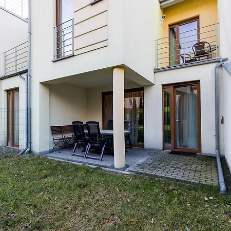 Üdülőpark Ferienhauser In Strandnahe By Renters