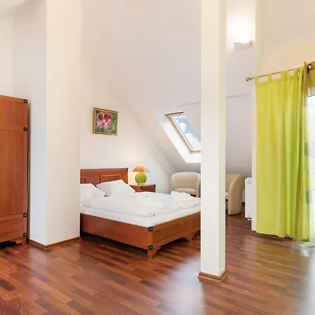 Üdülőpark Ferienhauser In Strandnahe By Renters *