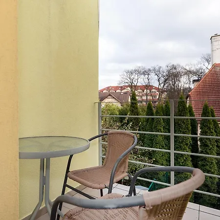 Üdülőpark Ferienhauser In Strandnahe By Renters