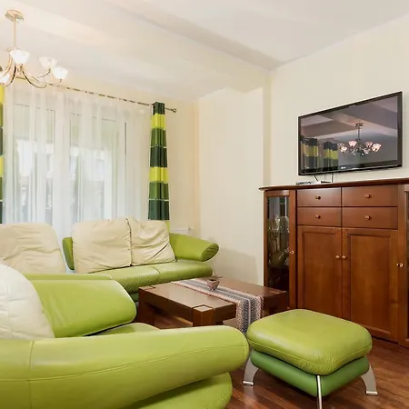 Üdülőpark Ferienhauser In Strandnahe By Renters *