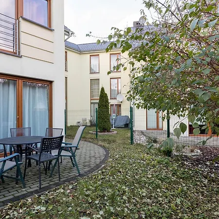 Üdülőpark Ferienhauser In Strandnahe By Renters *